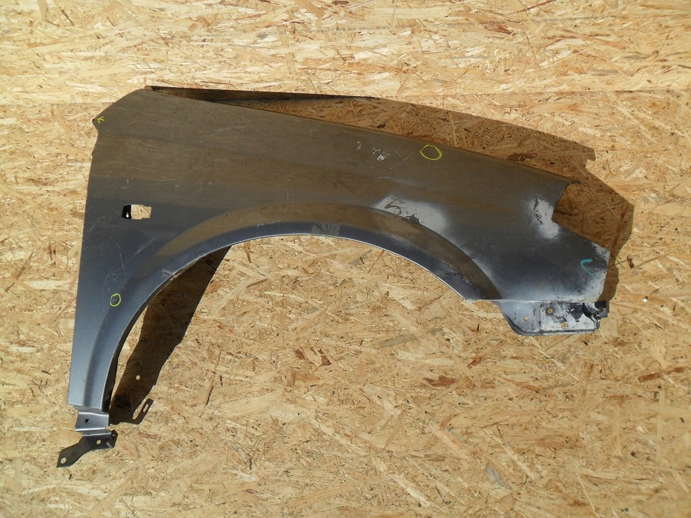 фото №8, Nissan primera p12 2001 2002 2003- крила правий