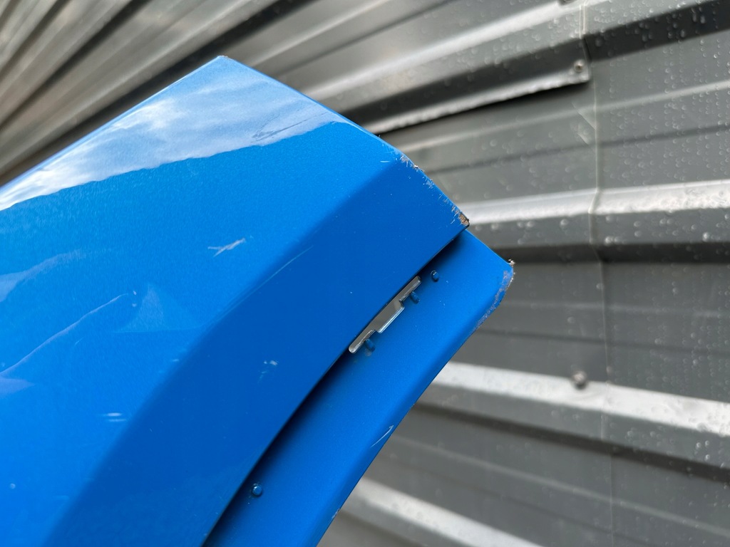 фото №9, Bmw x2 f39 m набір 17r- бампер перед передній pdc