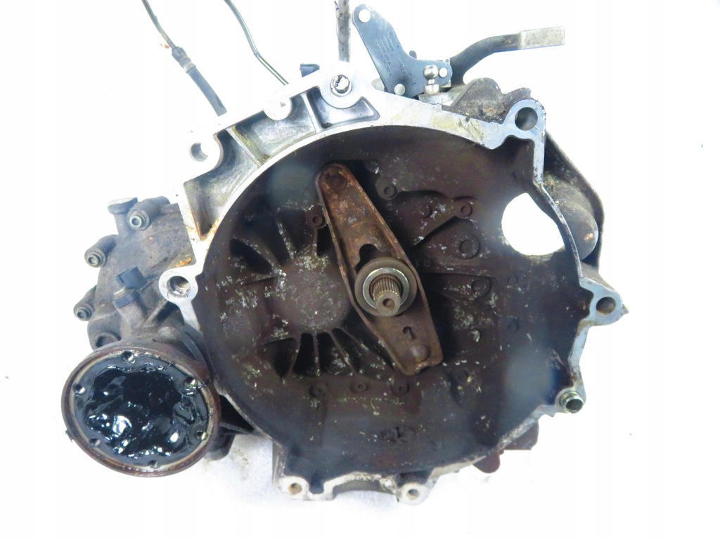 фото №1, Коробка передач передач audi a2 1.6 fsi gkz