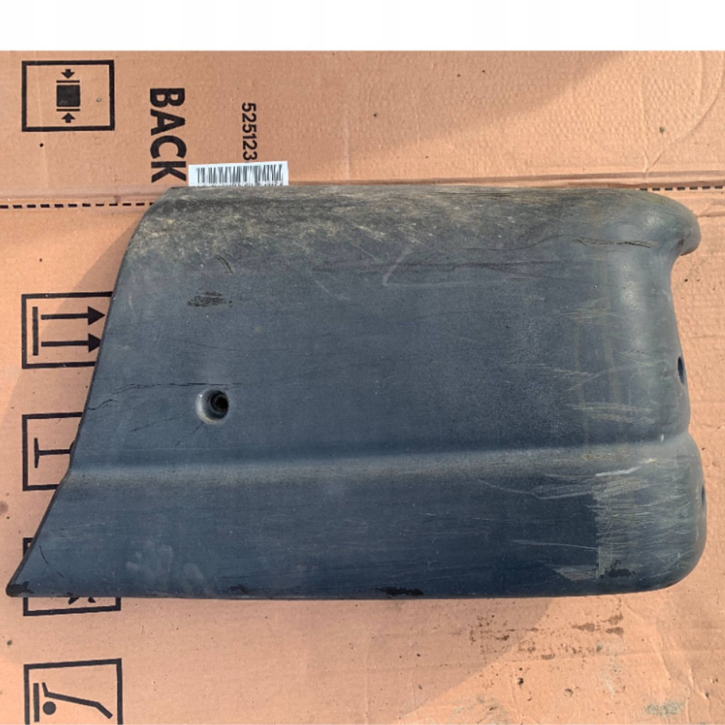 фото №1, Уголок бампера правый задняя 7700352124 renault master ii