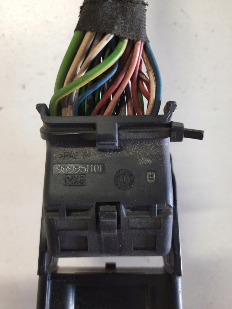 фото №4, Штекер коробка запобіжників peugeot citroen