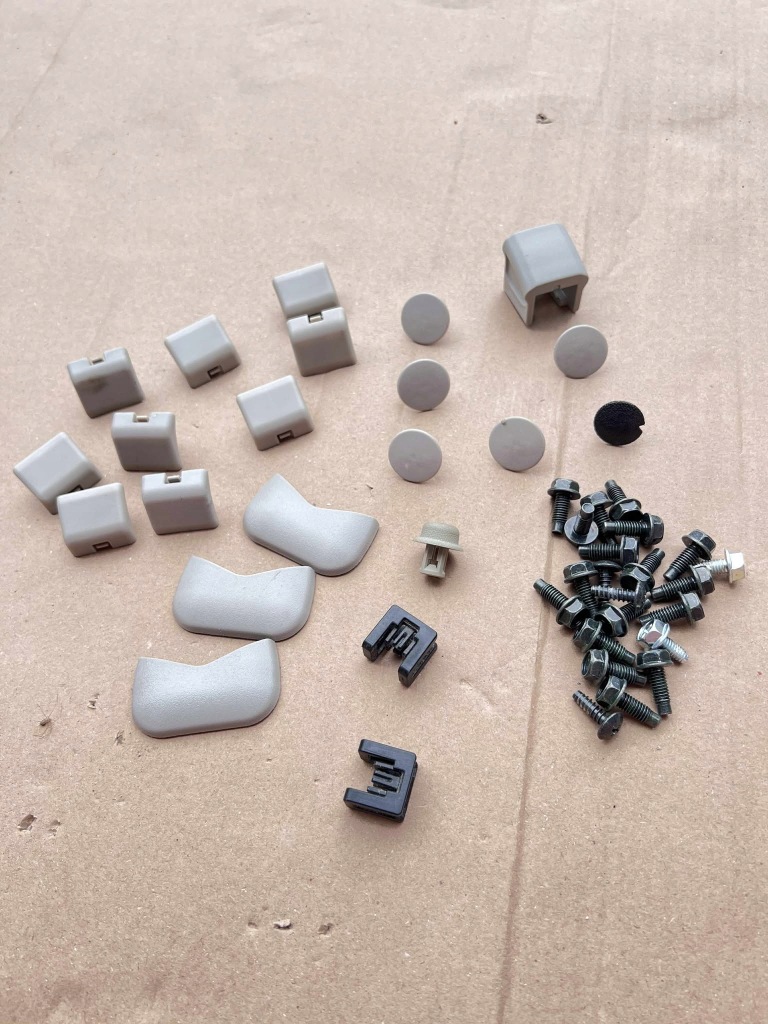 фото №1, Ручка кронштейн стельовий перед правий nissan x-trail t32