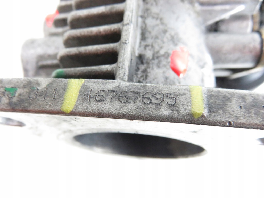 фото №5, Дросельна заслінка fiat marea 1.9 jtd 110 46767695