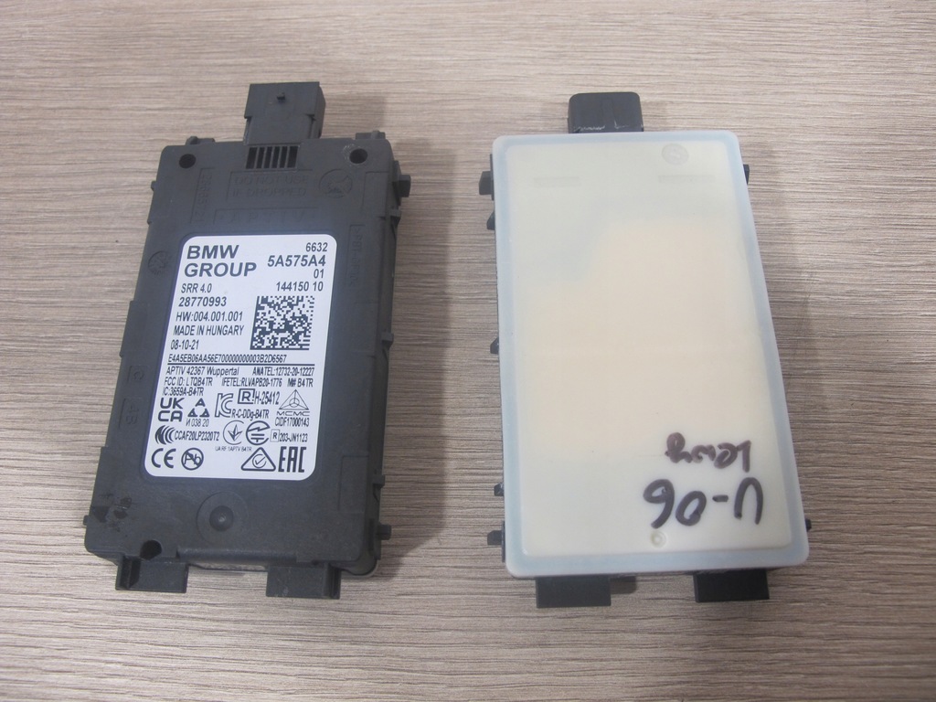 фото №1, Датчик pas движения bmw u06 5a575a4