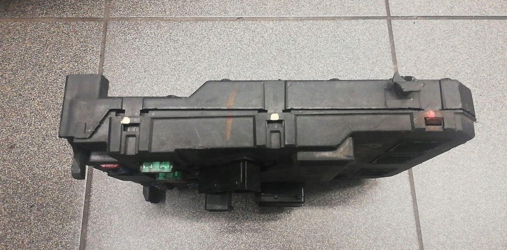 фото №7, Модуль bsi peugeot partner 9652474780