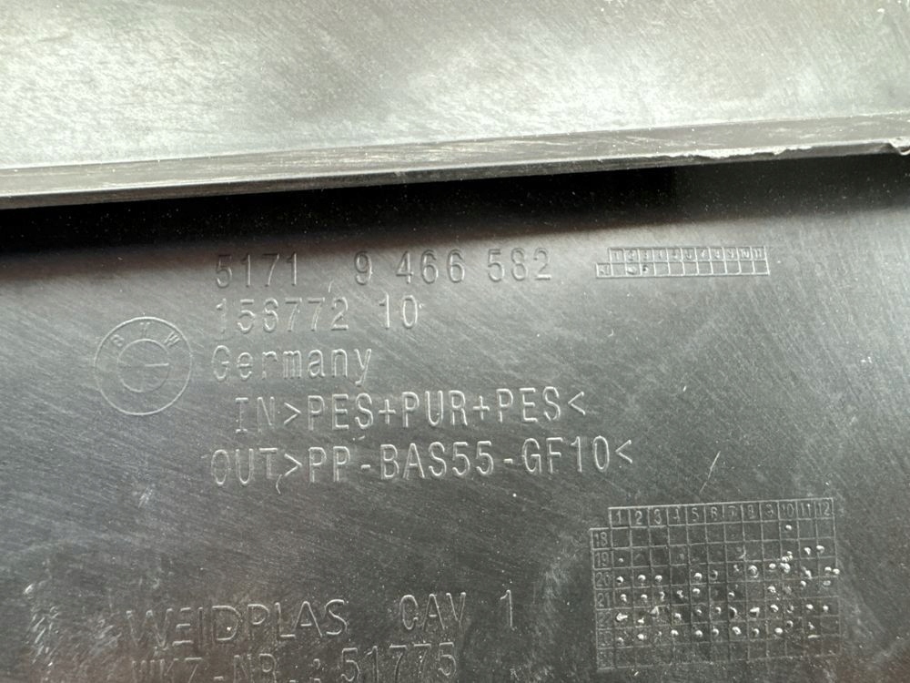 фото №6, Mini one - cooper f56 f55 2024 інше частини відсік двигуна