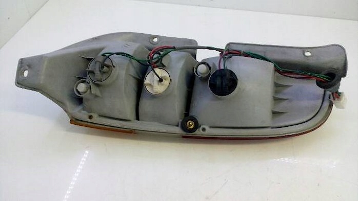 фото №6, Лампа правая hyundai atos 1999r.