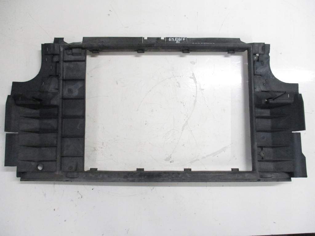 фото №1, Renault espace iii 2.0 захист корпус радіатора