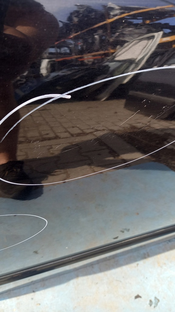 фото №5, Двері задня задні праве volvo v50 04-12r