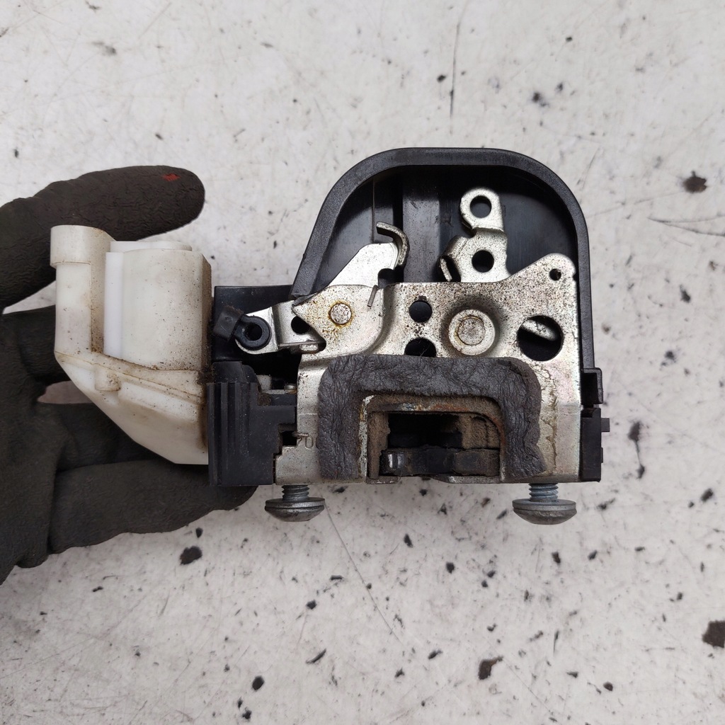 фото №11, Alfa romeo gt замок двері правий перед 6pin