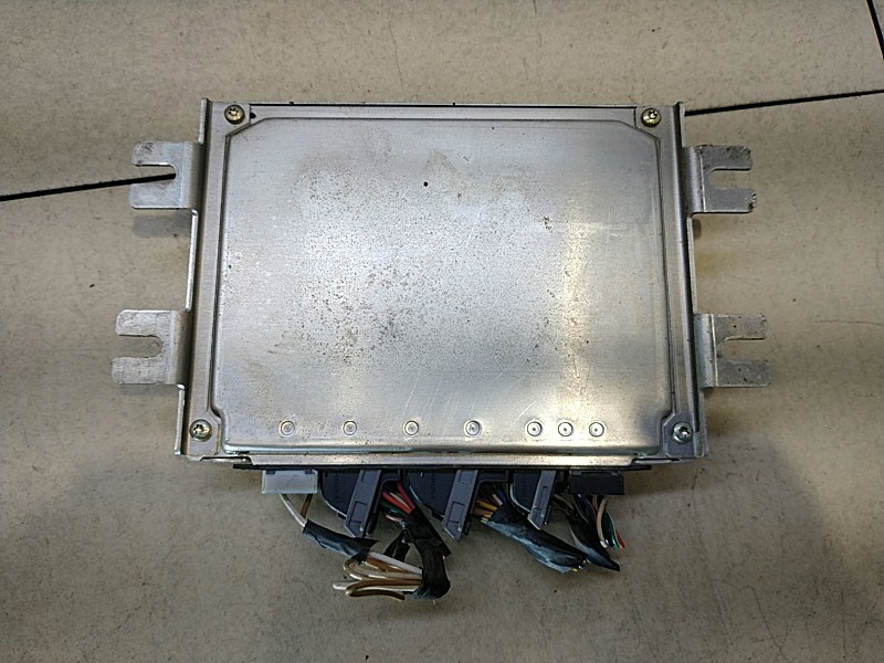 фото №5, Блок управления двигателя kia rio i 391102x046