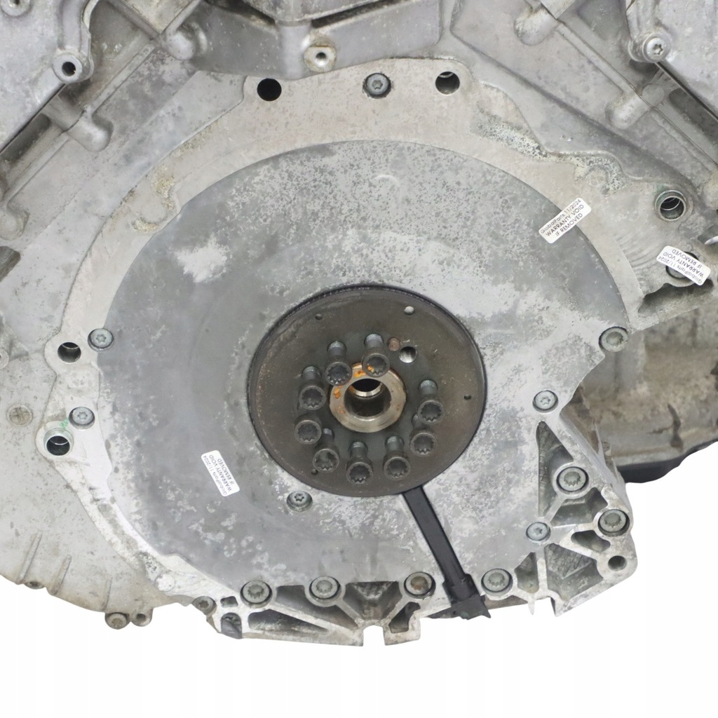 фото №11, Audi s5 8t 4.2 fsi quattro двигатель голый блок двигателя caua 354km