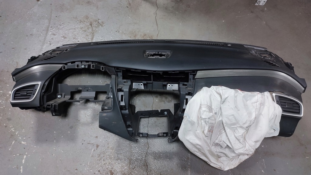 фото №1, Панель приладів панель приладів приладова nissan murano z52