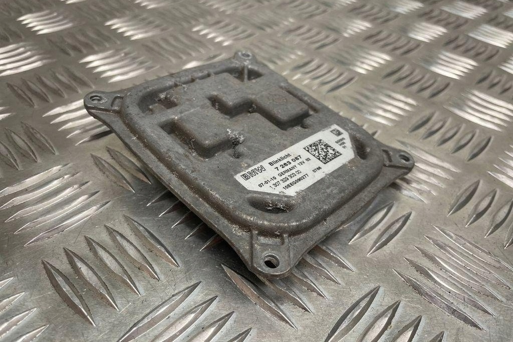 фото №7, Модуль ксенон bmw 3 coupe e92 7263087 3.0l дизель 2011