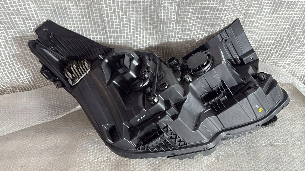 фото №5, Kia ev6 2021- лампа ліва передня перед 92101-cv0