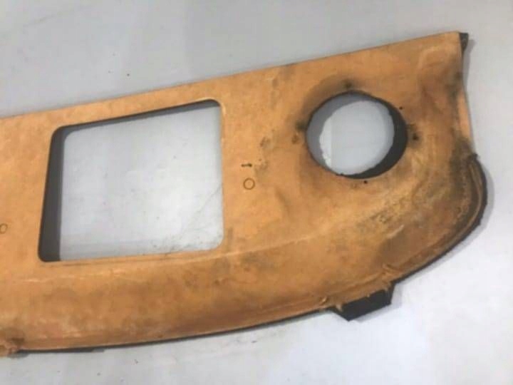 фото №10, Mercedes-benz c123 coupe полка жабо задняя czarna