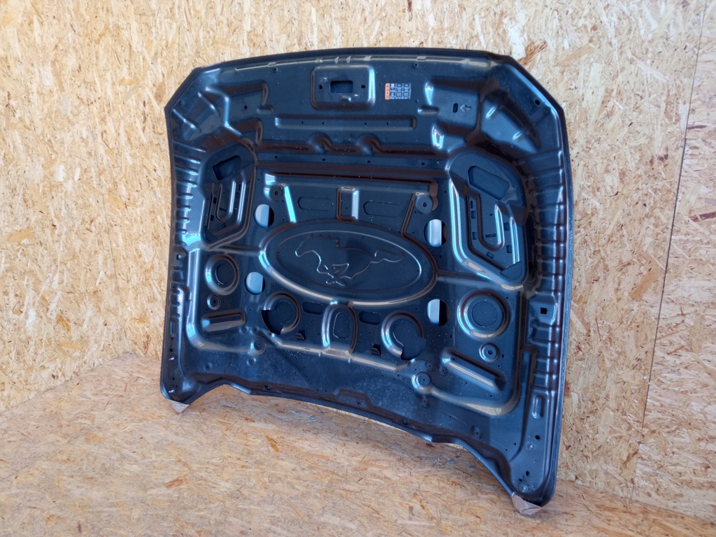 фото №6, Капот ford mustang vi 15-