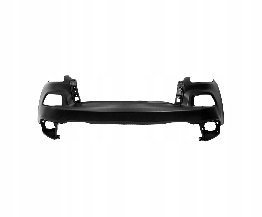 фото №1, Jeep cherokee kl 2014 - 18 бампер передний góra pdc