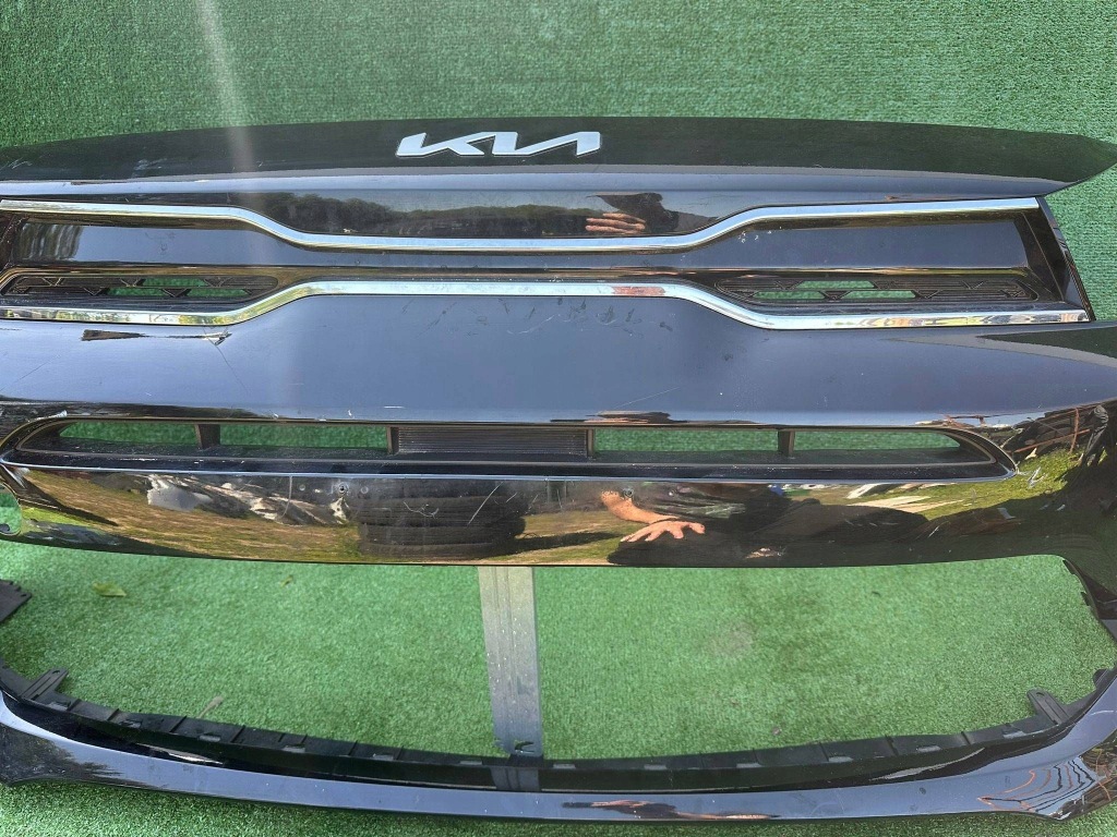 фото №4, Бампер перед kia rio iv lift 86511-h8ac0