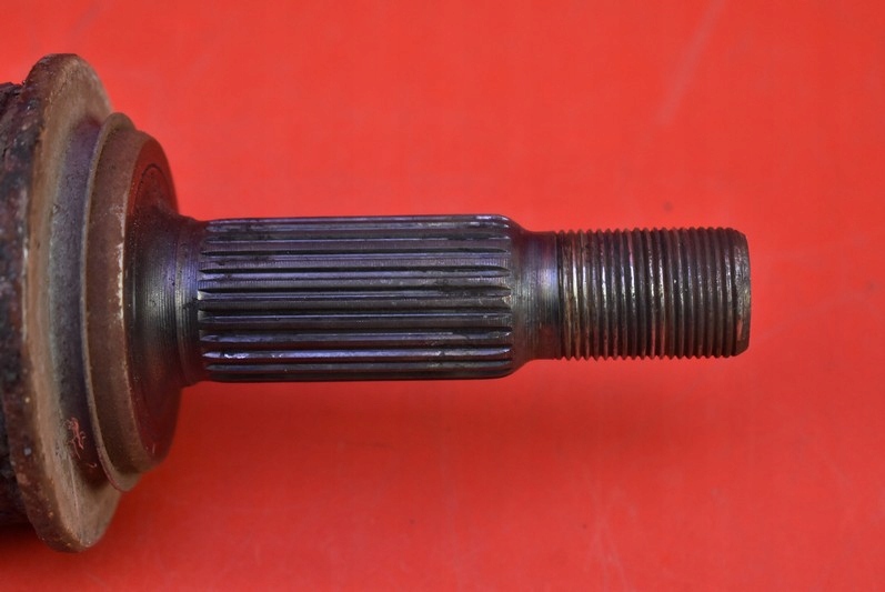 фото №9, Приводной вал левая задняя автоматическая коробка передач lexus rx 3 iii 450h 3.5 v6 249 km 4x4 08-15