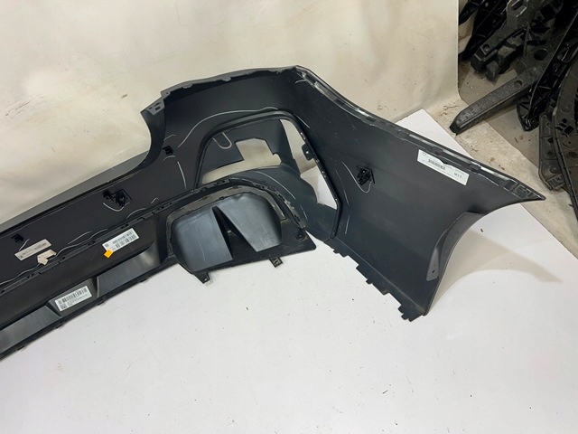 фото №8, Бампер задняя задний bmw i4 4 g26 m-pakiet 21 r.-