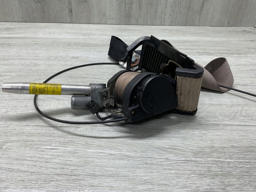 Ремінь безпеки передній лівий mercedes-benz sl r129 1298600332 1298602285 Київ