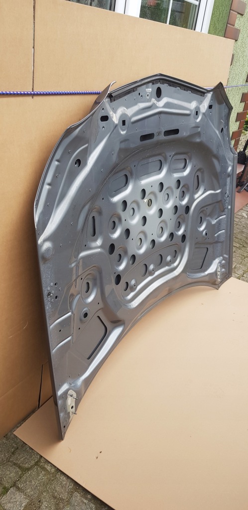 Mercedes e-klasa w212 капот кришка двигуна Київ