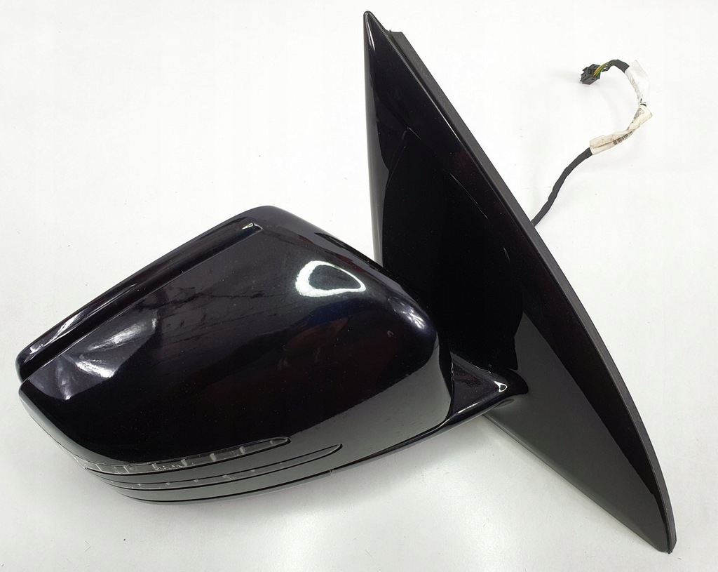 фото №1, Зеркало правое 10 pin mercedes r lift w251 europa