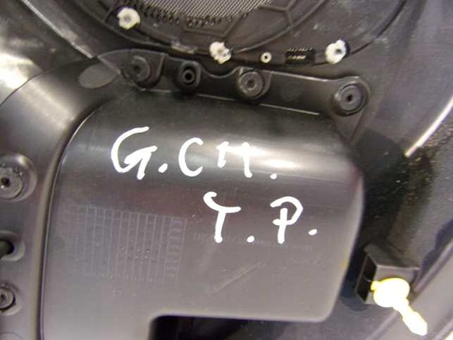 фото №6, Jeep grand cherokee wk2 обшивка двері правий задня