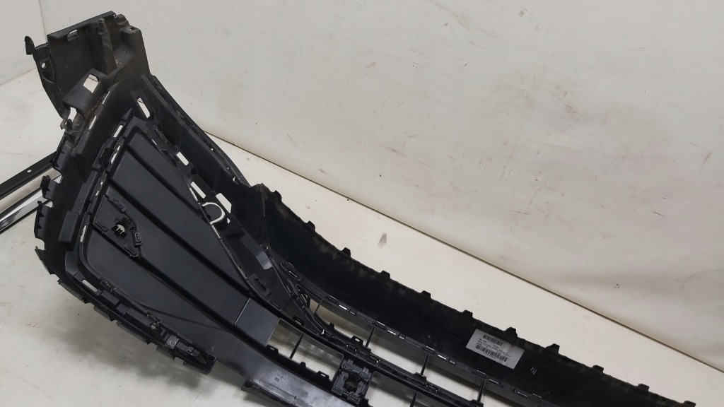 фото №9, Volkswagen оригинальный номер 5na853677q решётка бампера передний