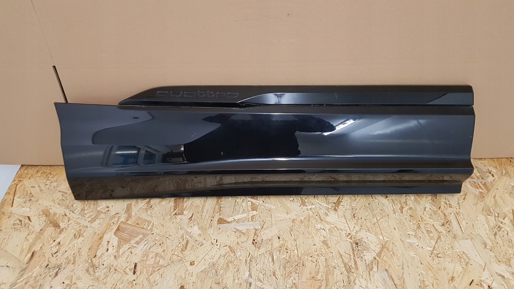 фото №4, Молдинг дверь задняя правый audi q7 4m lift s-line