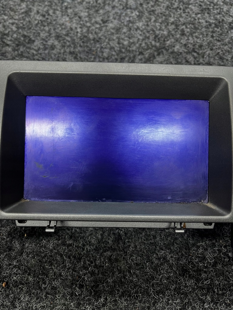 фото №5, Дисплей navi навигации opel vectra c 24461297