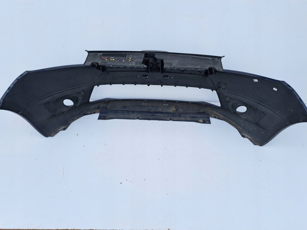 фото №12, Бампер перед dacia sandero 2 ii 12-