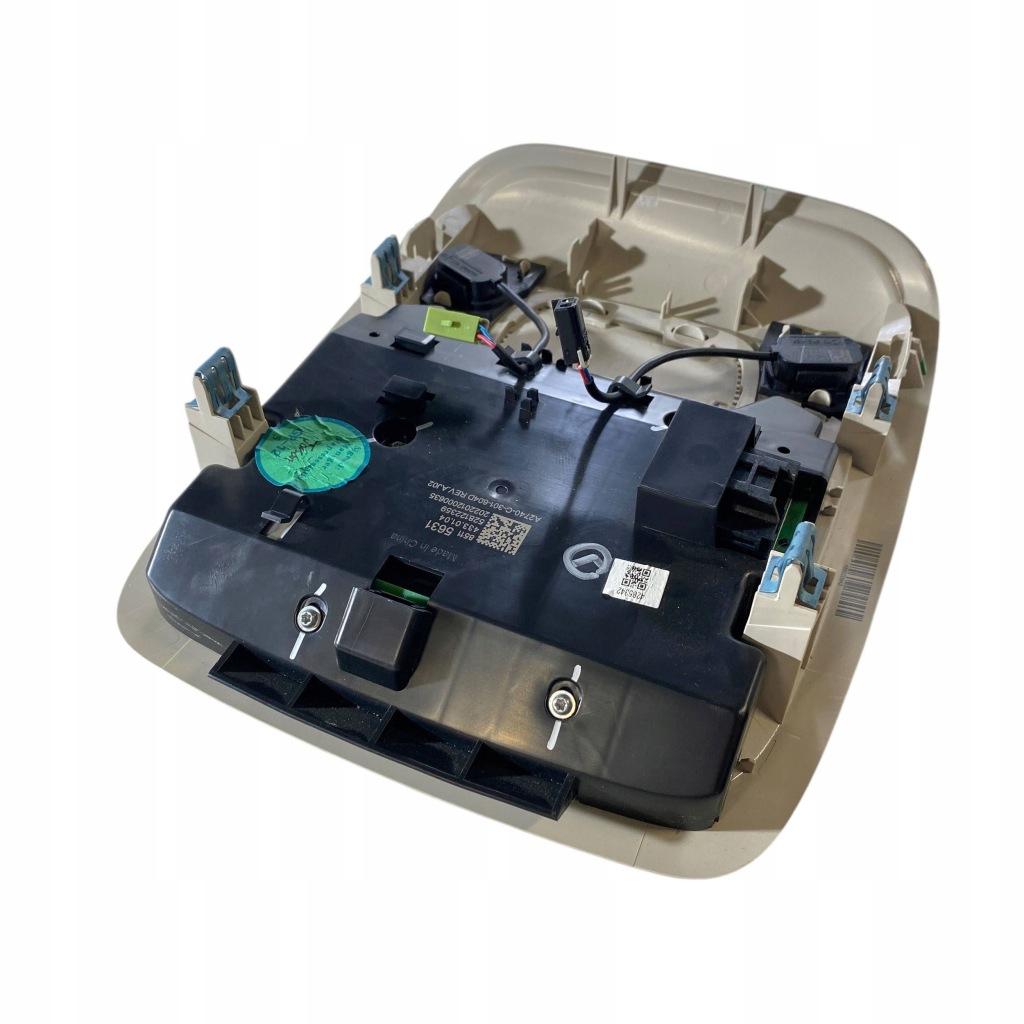 Buick envision ii 2022 світло сидіння передній Київ