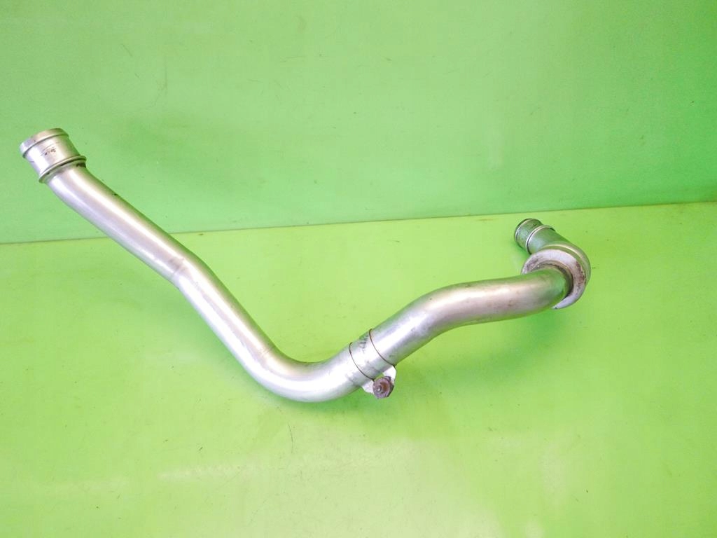 фото №4, Труба шланг интеркулер renault laguna ii 1.9dci