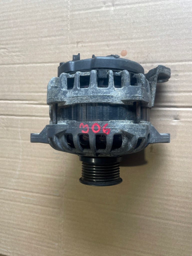Купить Fiat ducato 2.3 jtd euro 5 генератор 504385134