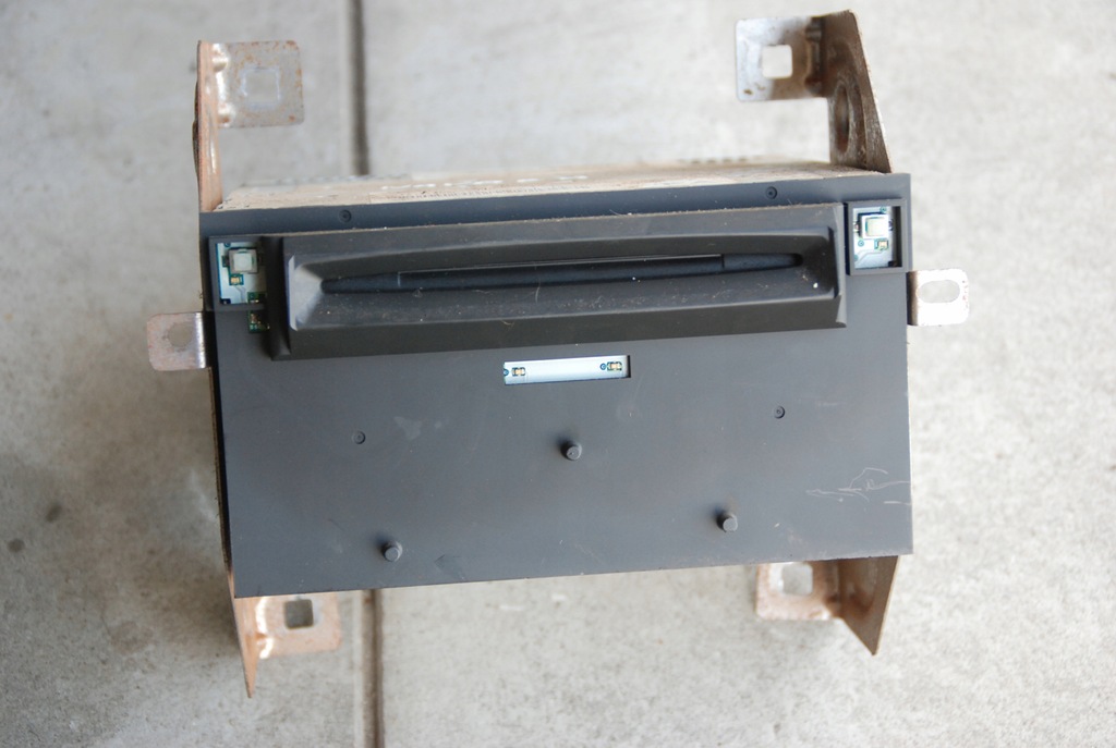 фото №1, Navara d40 тюнер радио считыватель dvd 28185eb610