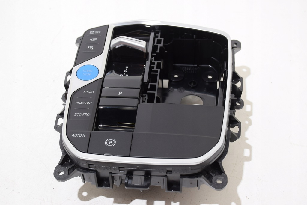 фото №9, Bmw g26 i4 ix3 g08 bev домкрат выборщик панель эксплуатации передач ручка электрик