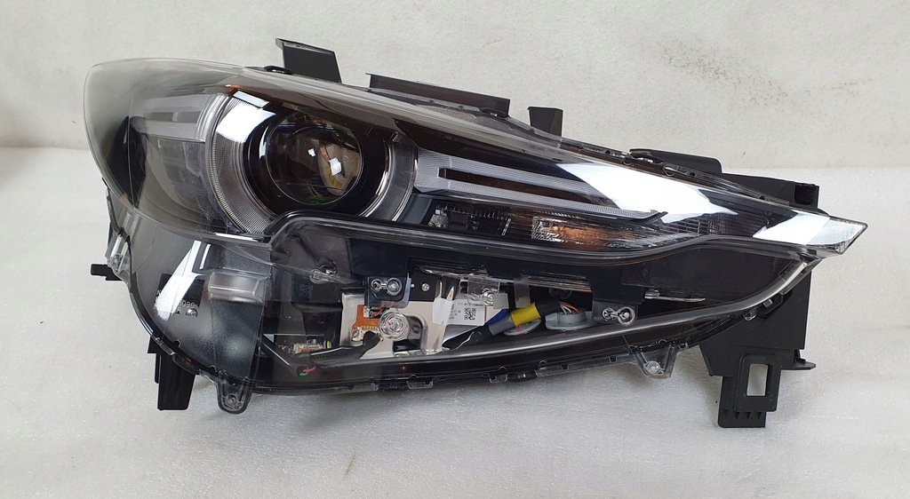 фото №12, Лампа правая перед mazda cx5 cx-5 ii 17-19 full led