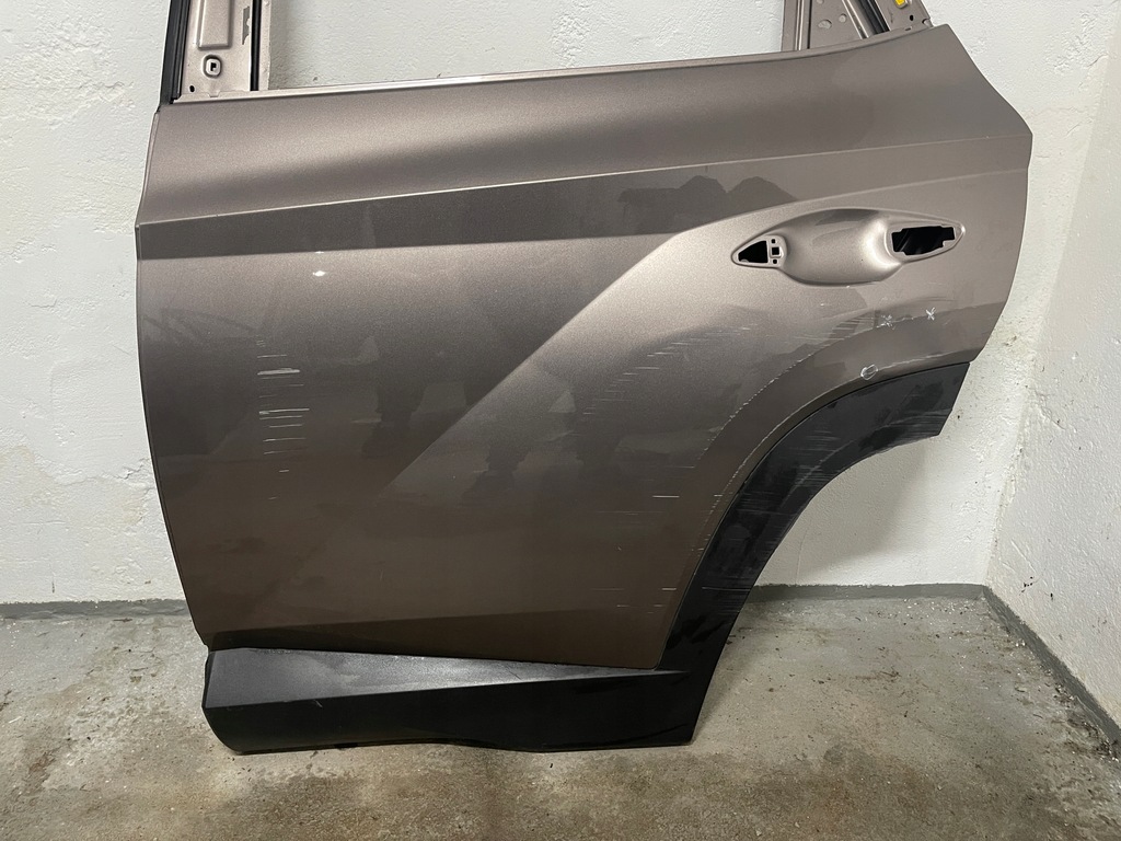 фото №6, Двері ліва задня hyundai tucson 4 iv