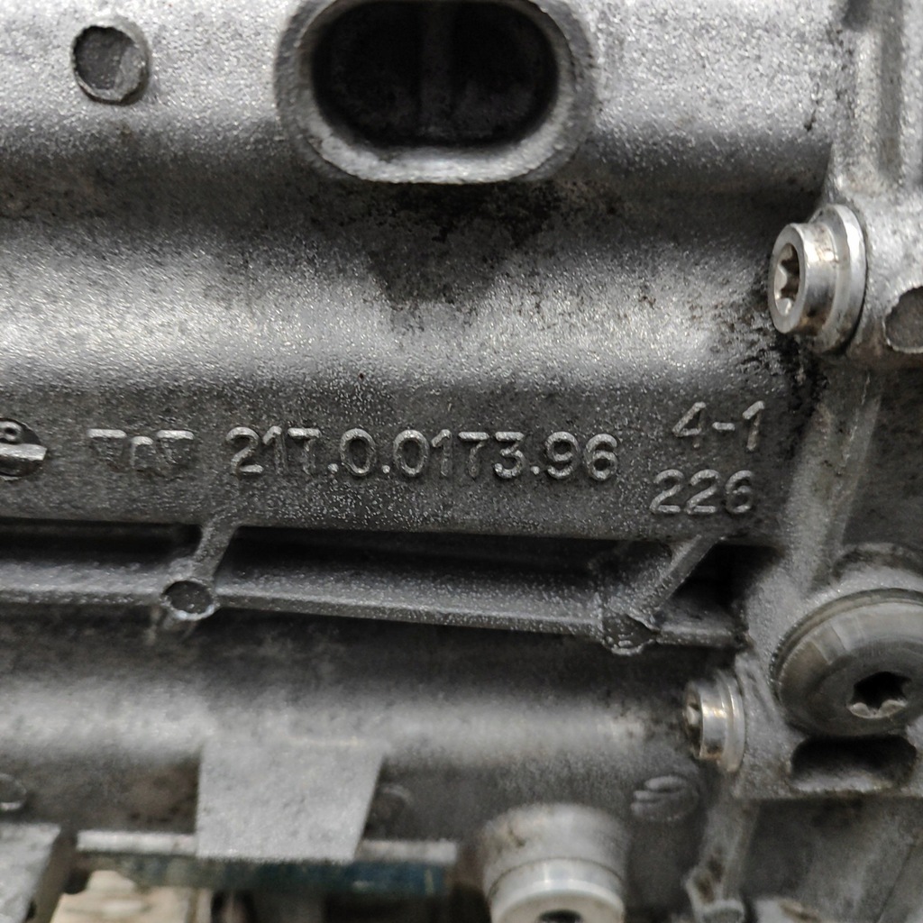 фото №8, Bmw 1 e81 e87 2008 механическая 6-ступенчатая коробка передач передач