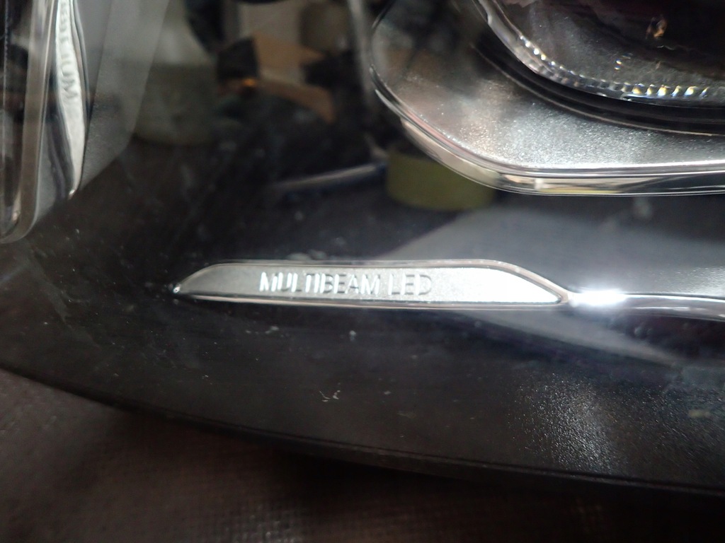 фото №6, Лампа перед ліва mercedes e klasa w213 multibeam