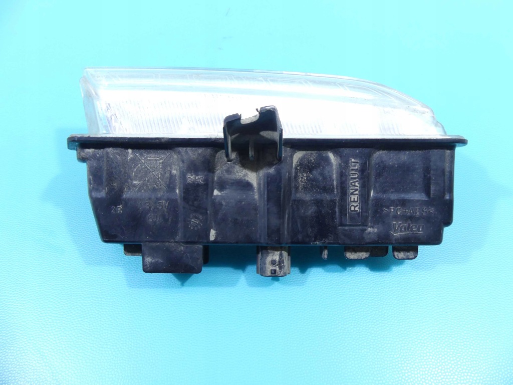 фото №4, Свет движение dziennej drl правое renault clio iv