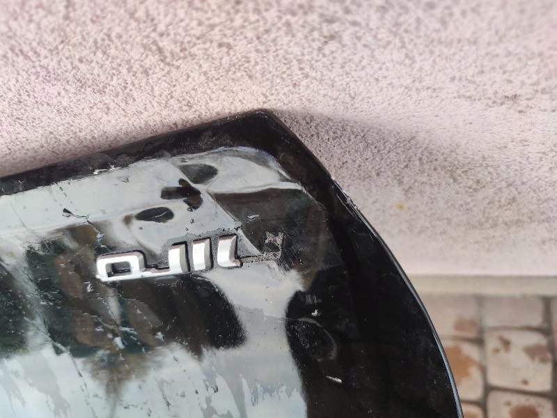 фото №9, Kia niro lift кришка багажника багажника задня задня