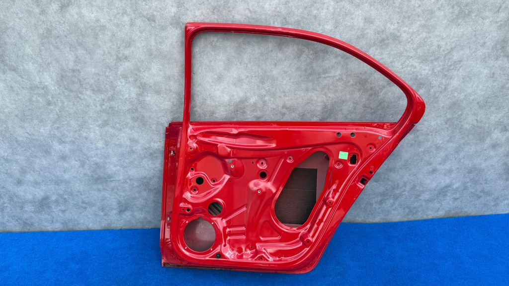 фото №5, Skoda rapid 5ja правое дверь задняя задние 5ja833312 dor43