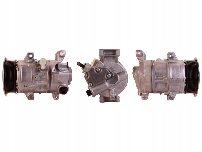 фото №1, Компресор кондиціонера lucas do kia magentis 2.0