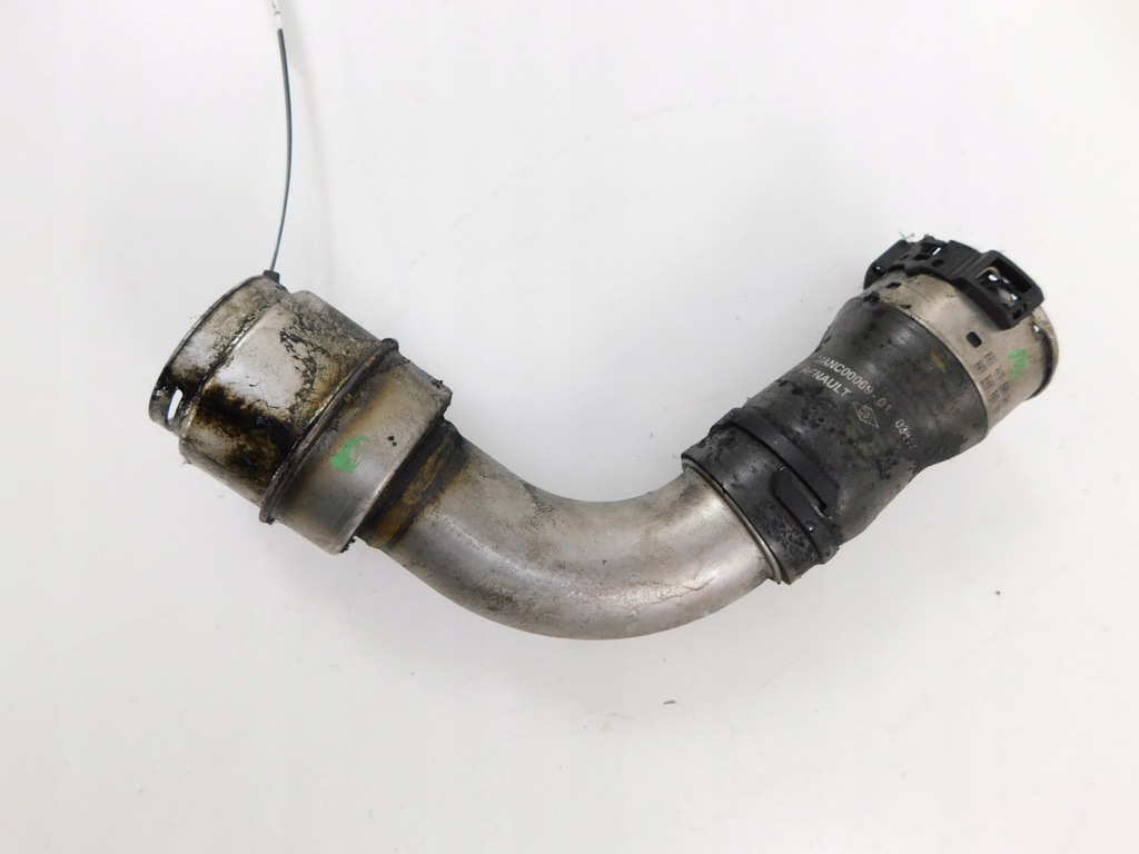 фото №5, Renault twingo ii lift 1,5 dci труба інтеркулер