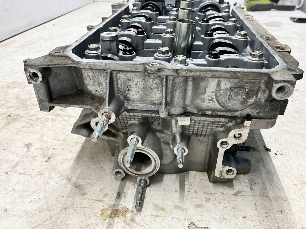 фото №5, #2 corolla e21 chr c-hr i prius iv 1.8 hybr головка двигуна вали комплект