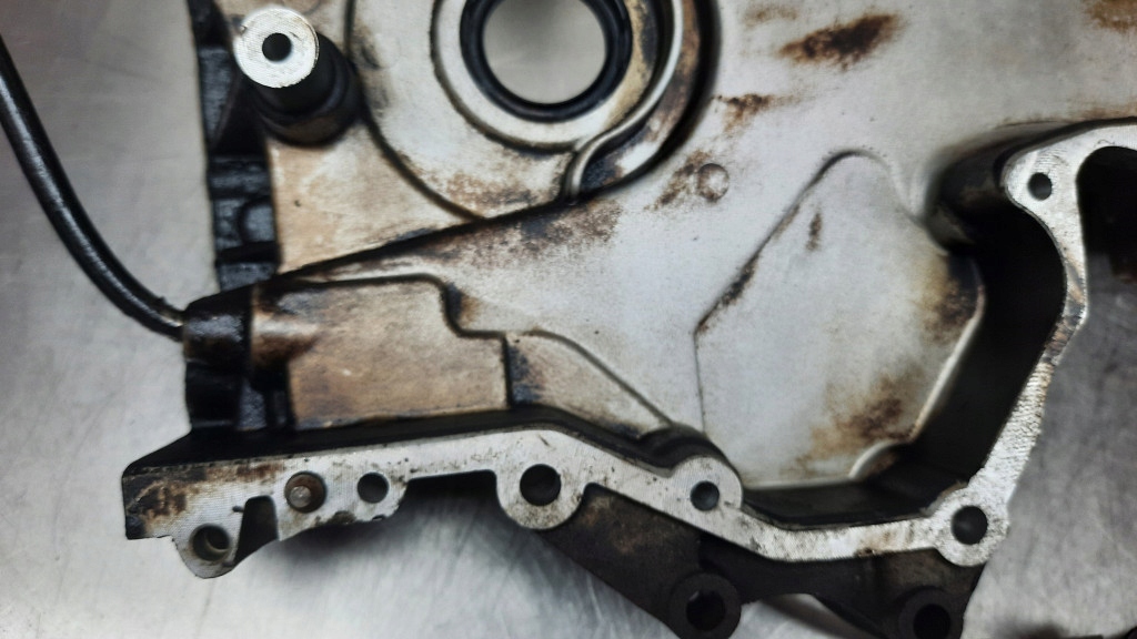 фото №13, Корпус распределительного вала 03d109211 j/h vw polo iv 9n