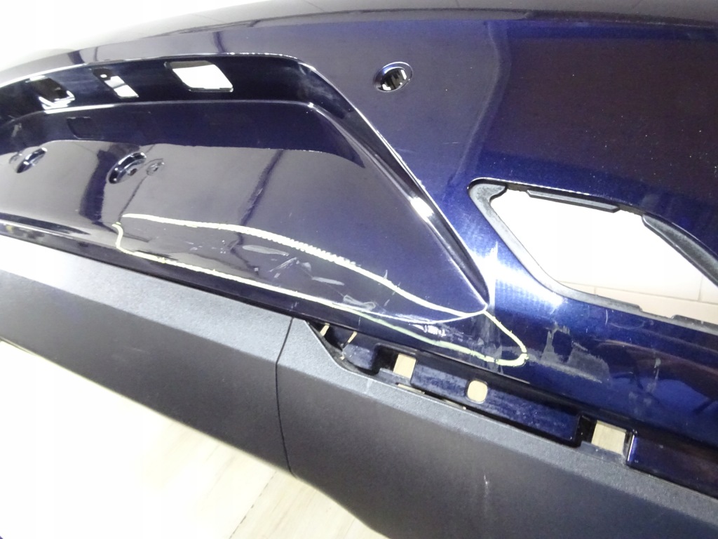 Бампер задній opel insignia b 2 седан 17- Зі Шроту